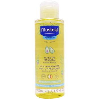 Bébé Baby Oil - Masážní přípravek
